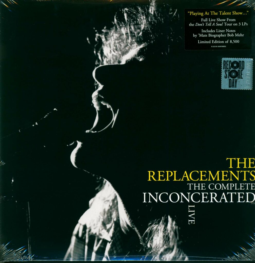 The Replacements-The Complete Inconcerated Live-LP (Vinyl)-01