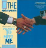 The Replacements-The Pleasure's All Yours: Pleased To Meet Me Outtakes & Alternates-LP (Vinyl)-01
