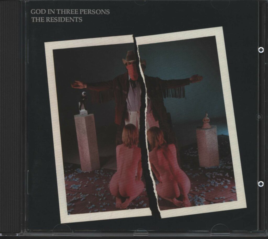 The Residents-God In Three Persons-CD-01