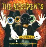 The Residents-Icky Flix (Original Soundtrack Recording)-LP (Vinyl)-01