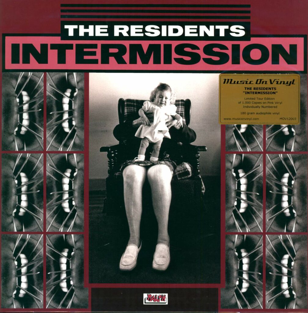 The Residents-Intermission-12" Maxi Single (Vinyl)-01