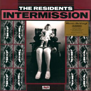 The Residents-Intermission-12" Maxi Single (Vinyl)-01