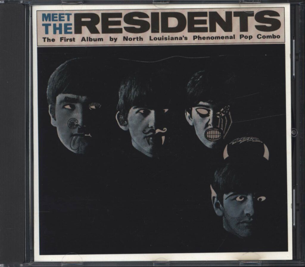 The Residents-Meet The Residents-CD-01