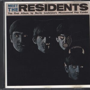 The Residents-Meet The Residents-CD-01