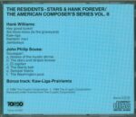The Residents-Stars & Hank Forever! (The American Composer's Series - Volume II)-CD-02