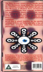 The Residents-The Eyes Scream: A History Of The Residents-VHS Cassette-02