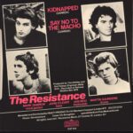 The Resistance-Kidnapped-7" Single (Vinyl)-02