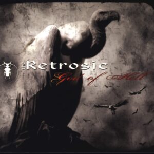 The Retrosic-God Of Hell-CD-01