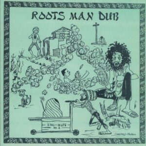 The Revolutionaries-Roots Man Dub-LP (Vinyl)-01