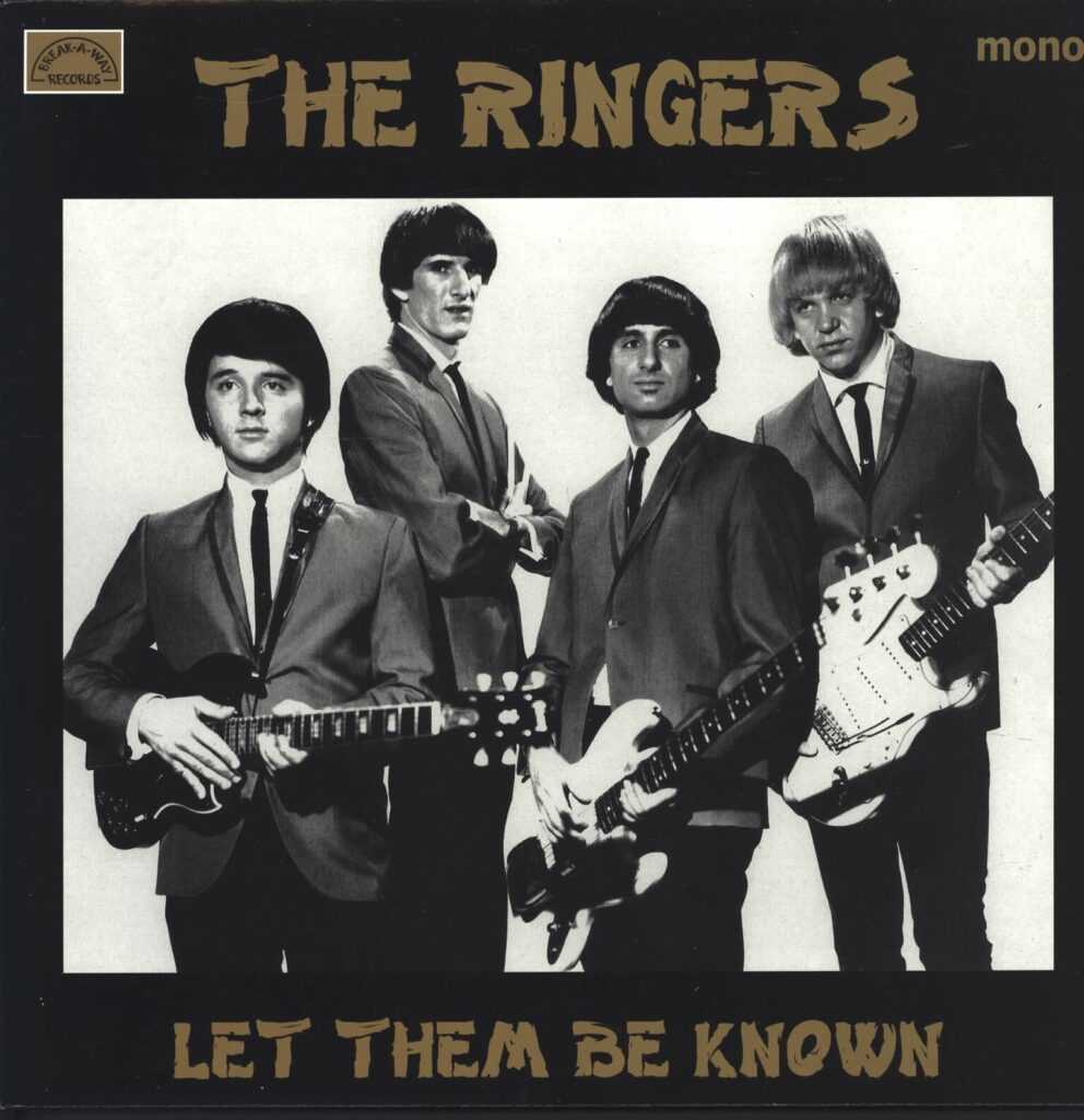 The Ringers-Let Them Be Known-LP (Vinyl)-01