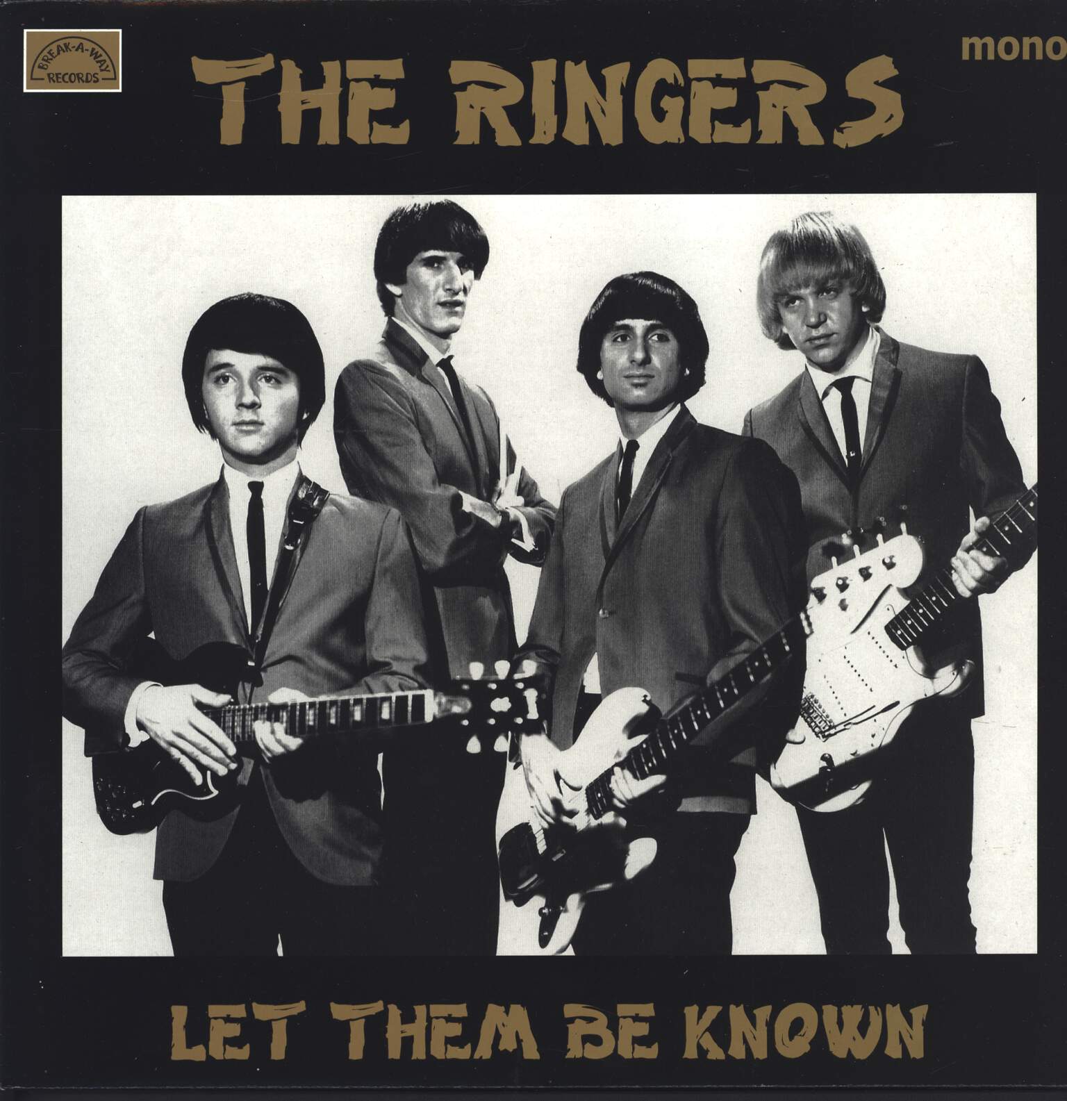 The-Ringers-Let-Them-Be-Known-LP-Vinyl The Ringers-Let Them Be Known-LP (Vinyl)-01