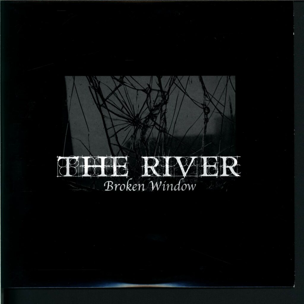 The River-Broken Window-10" Vinyl-01