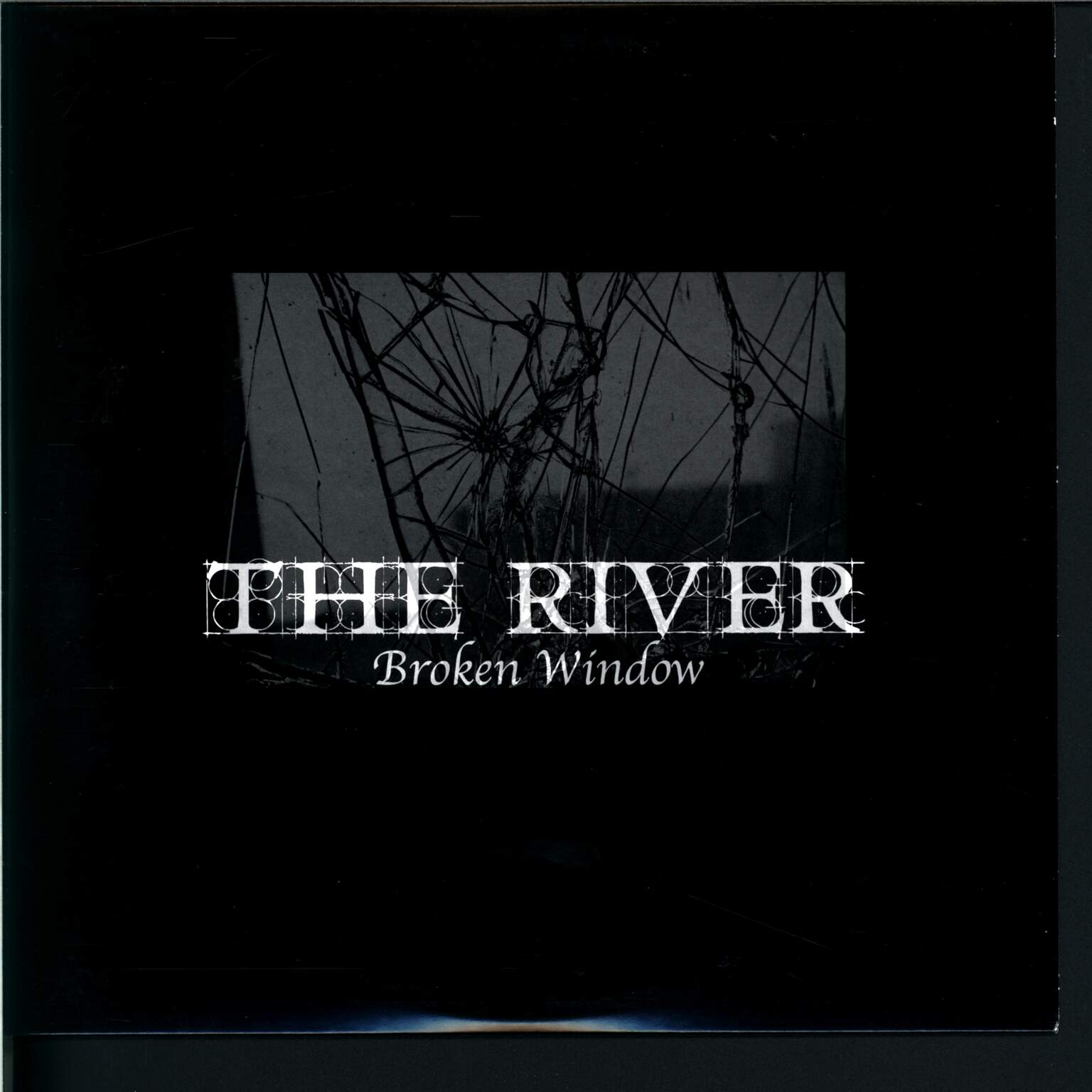 The-River-Broken-Window-10-Vinyl The River-Broken Window-10" Vinyl-01