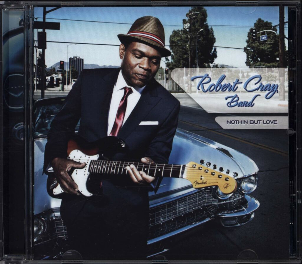 The Robert Cray Band-Nothin But Love-CD-01
