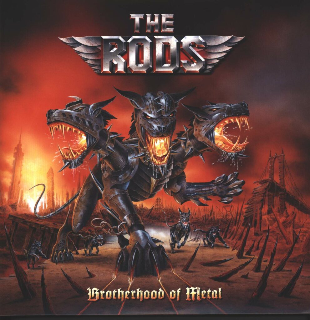 The Rods-Brotherhood Of Metal-LP (Vinyl)-01