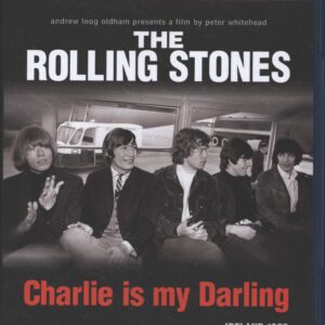 The Rolling Stones-Charlie Is My Darling Ireland 1965-Blu-ray Disc-01