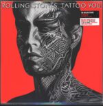 The Rolling Stones-Tattoo You (40th Anniversary Deluxe Edition)-LP (Vinyl)-01