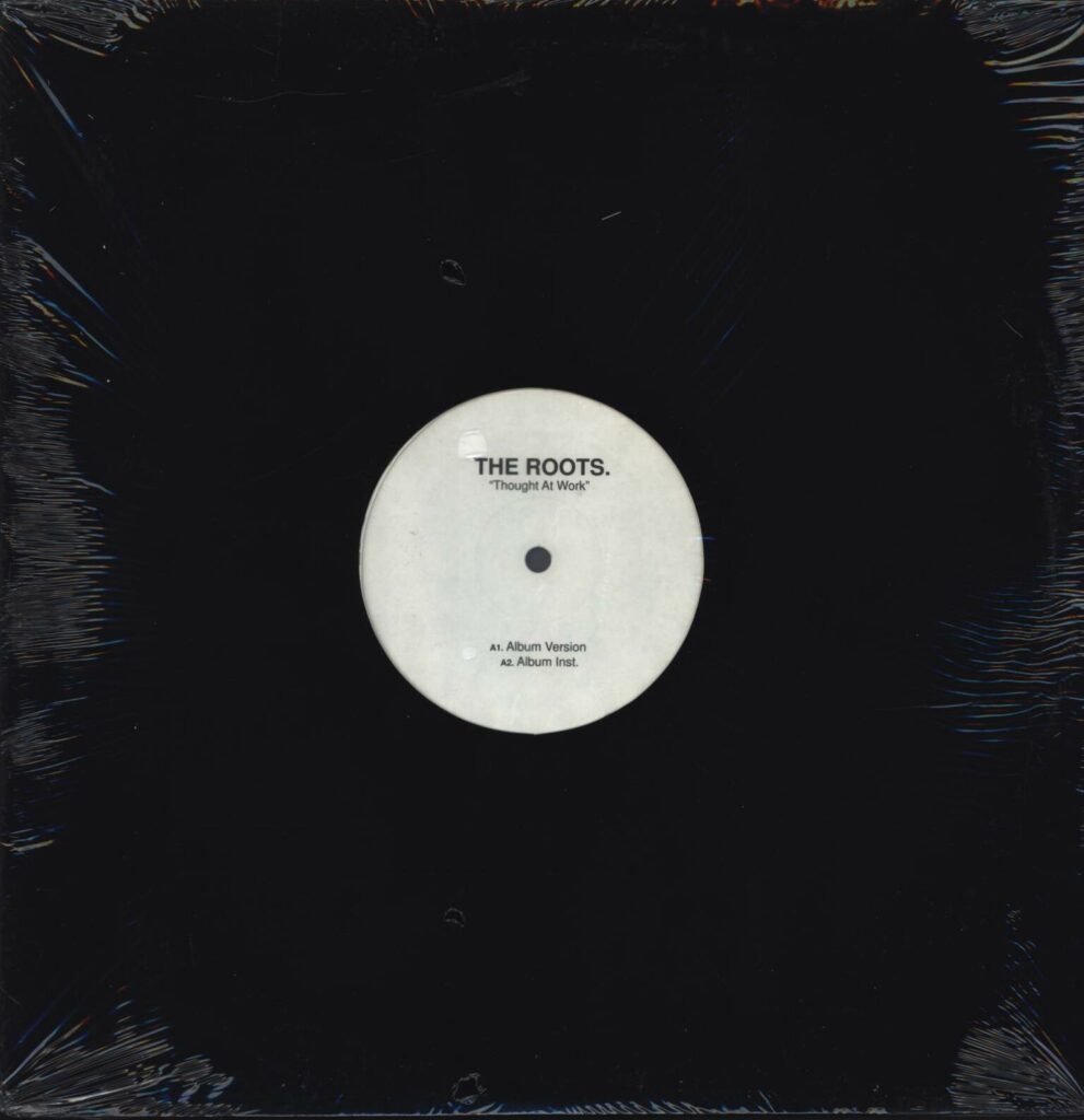 The Roots-Thought At Work-12" Maxi Single (Vinyl)-01