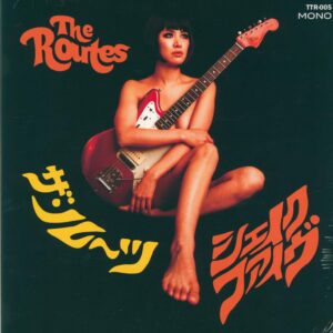 The Routes-Shake Five-LP (Vinyl)-01