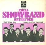 The Royal Showband Waterford-California Sun-7" Single (Vinyl)-01