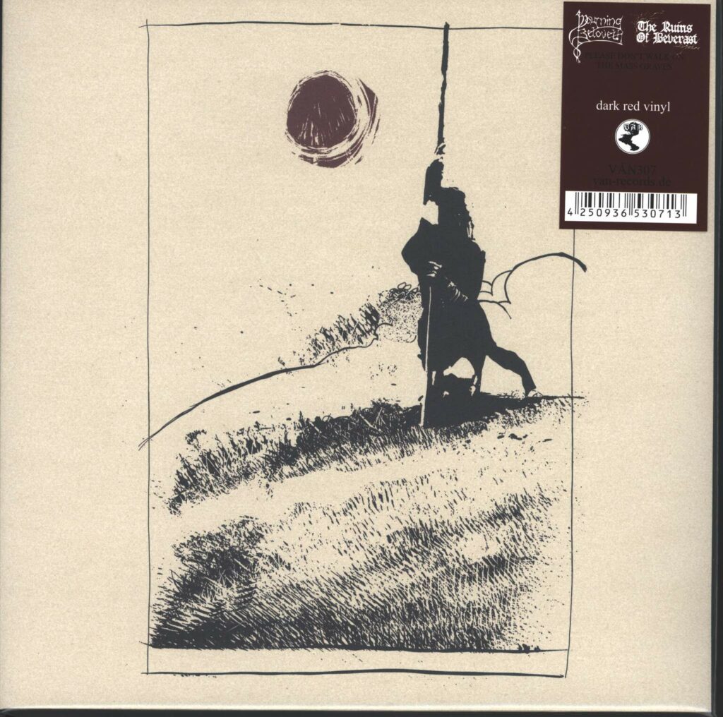 The Ruins Of Beverast-Please Don't Walk On The Mass Graves-10" Vinyl-01