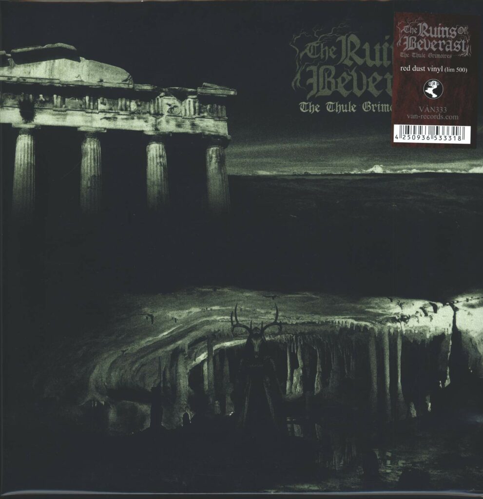 The Ruins Of Beverast-The Thule Grimoires-LP (Vinyl)-01
