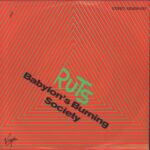 The Ruts-Babylon's Burning-7" Single (Vinyl)-01