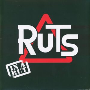 The Ruts-In A Rut-LP (Vinyl)-01