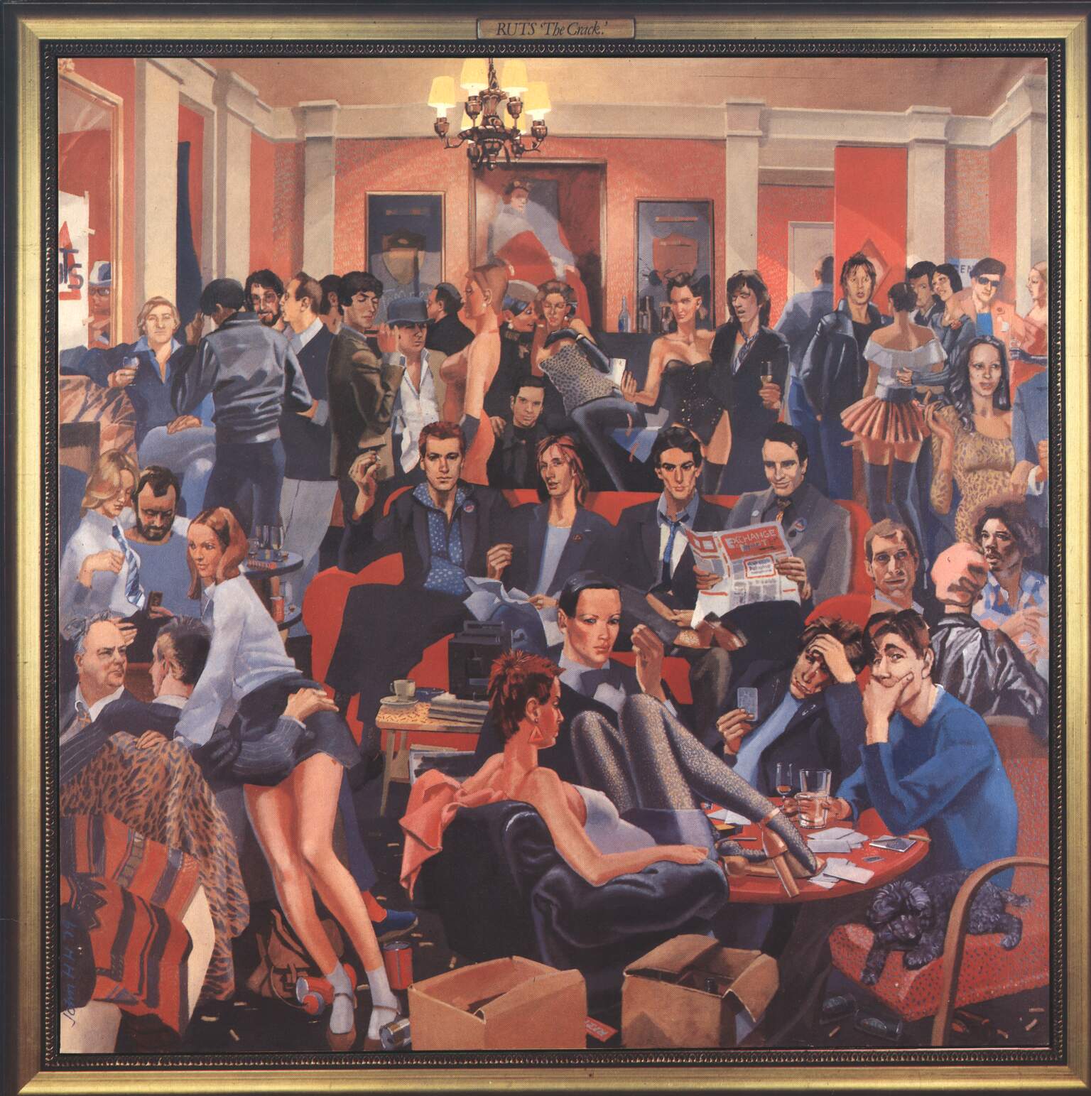 The-Ruts-The-Crack-LP-Vinyl The Ruts-The Crack-LP (Vinyl)-01