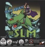 The SLM-Death Jurassic / Death Aquatic-LP (Vinyl)-02