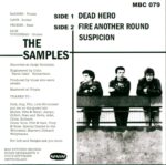The Samples-Dead Hero-7" Single (Vinyl)-02