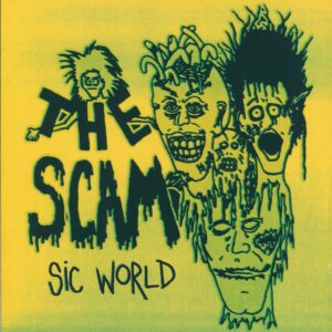 The Scam-Sic World-LP (Vinyl)-01