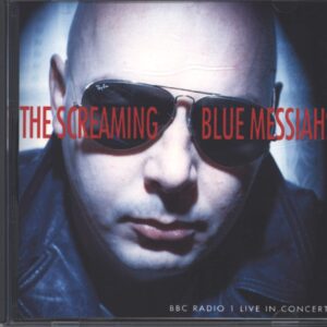 The Screaming Blue Messiahs-BBC Radio 1 Live In Concert-CD-01