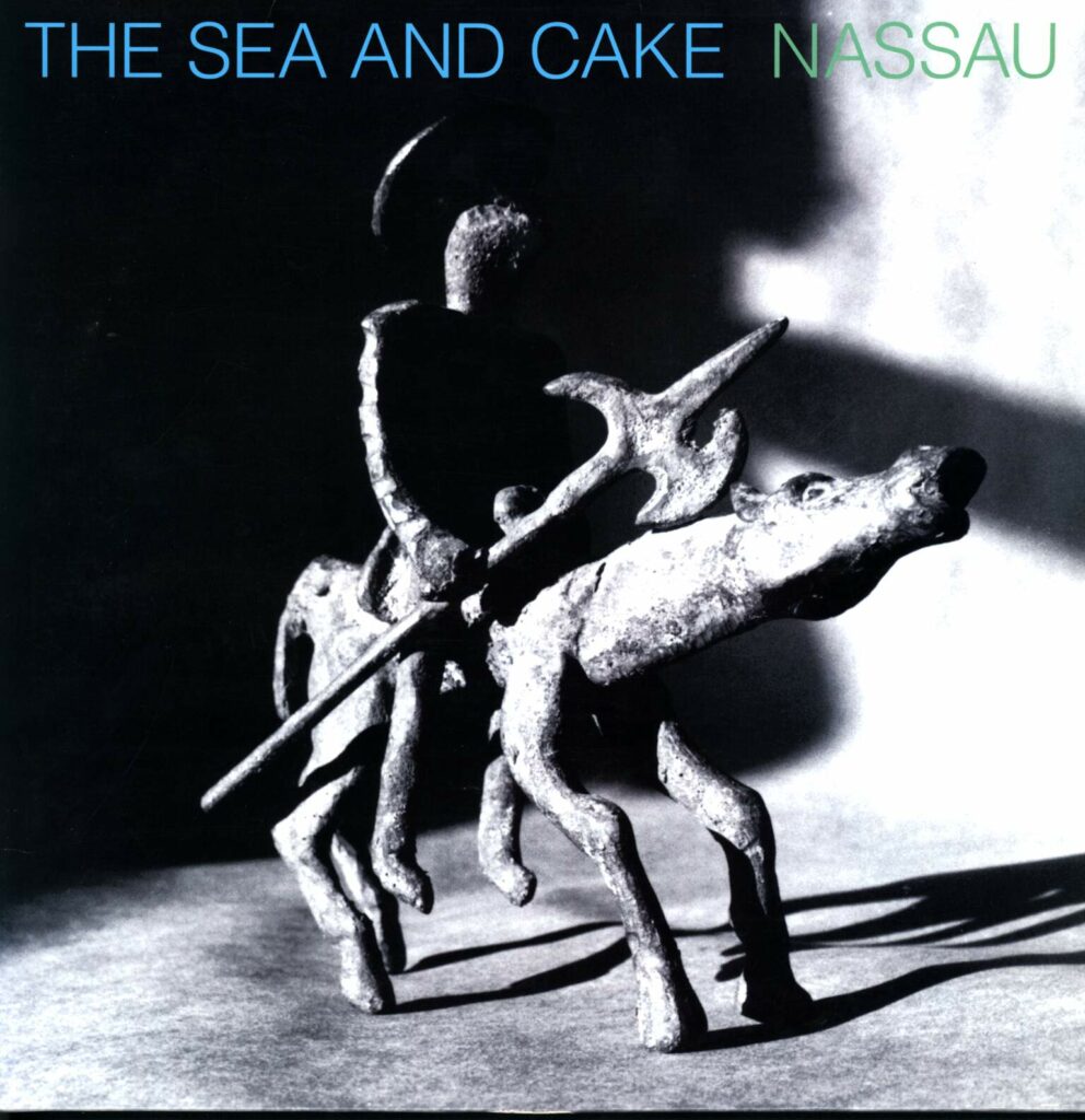 The Sea And Cake-Nassau-LP (Vinyl)-01