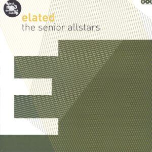 The Senior Allstars-Elated-LP (Vinyl)-01