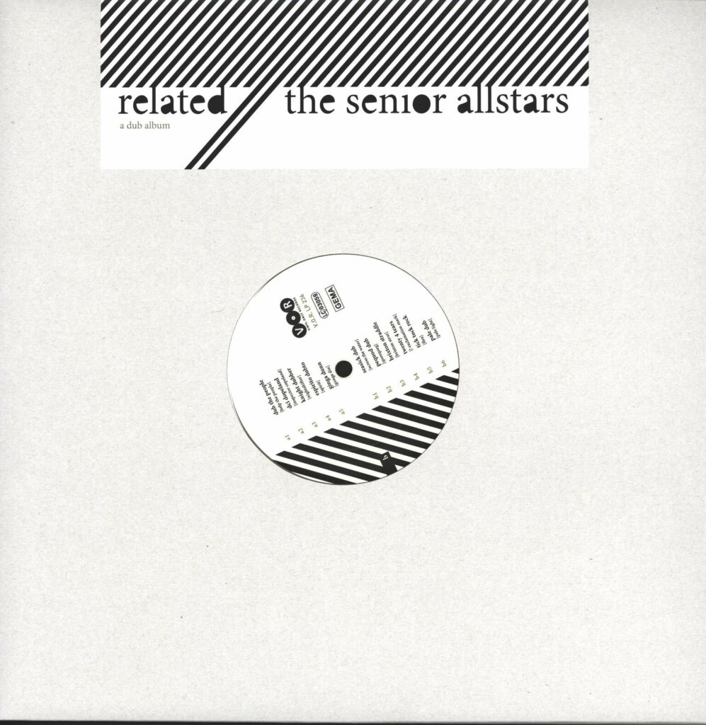 The Senior Allstars-Related - A Dub Album-LP (Vinyl)-01