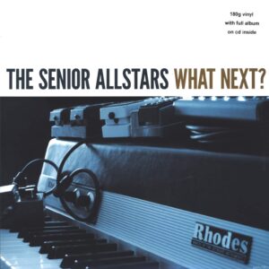 The Senior Allstars-What Next?-LP (Vinyl)-01