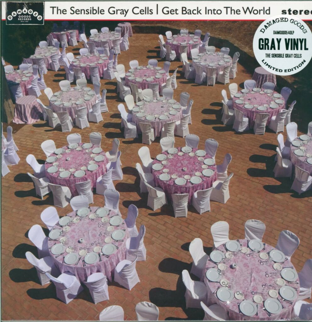 The Sensible Gray Cells-Get Back Into The World-LP (Vinyl)-01