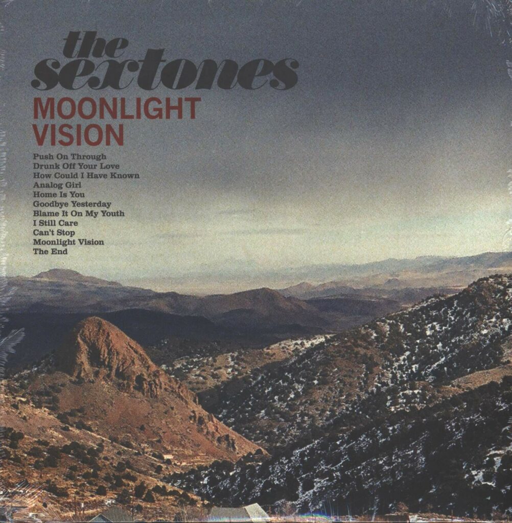 The Sextones-Moonlight Vision-LP (Vinyl)-01