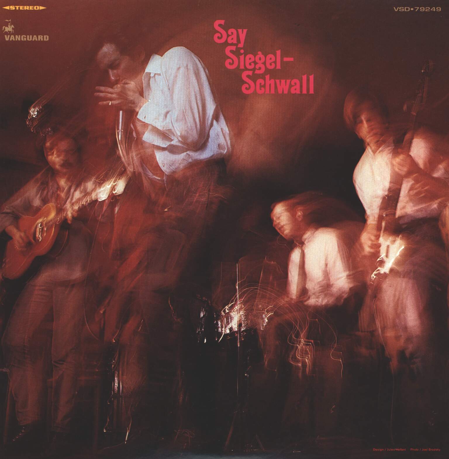 The-Siegel-Schwall-Band-Say-Siegel-Schwall-LP-Vinyl The Siegel-Schwall Band-Say Siegel-Schwall-LP (Vinyl)-01