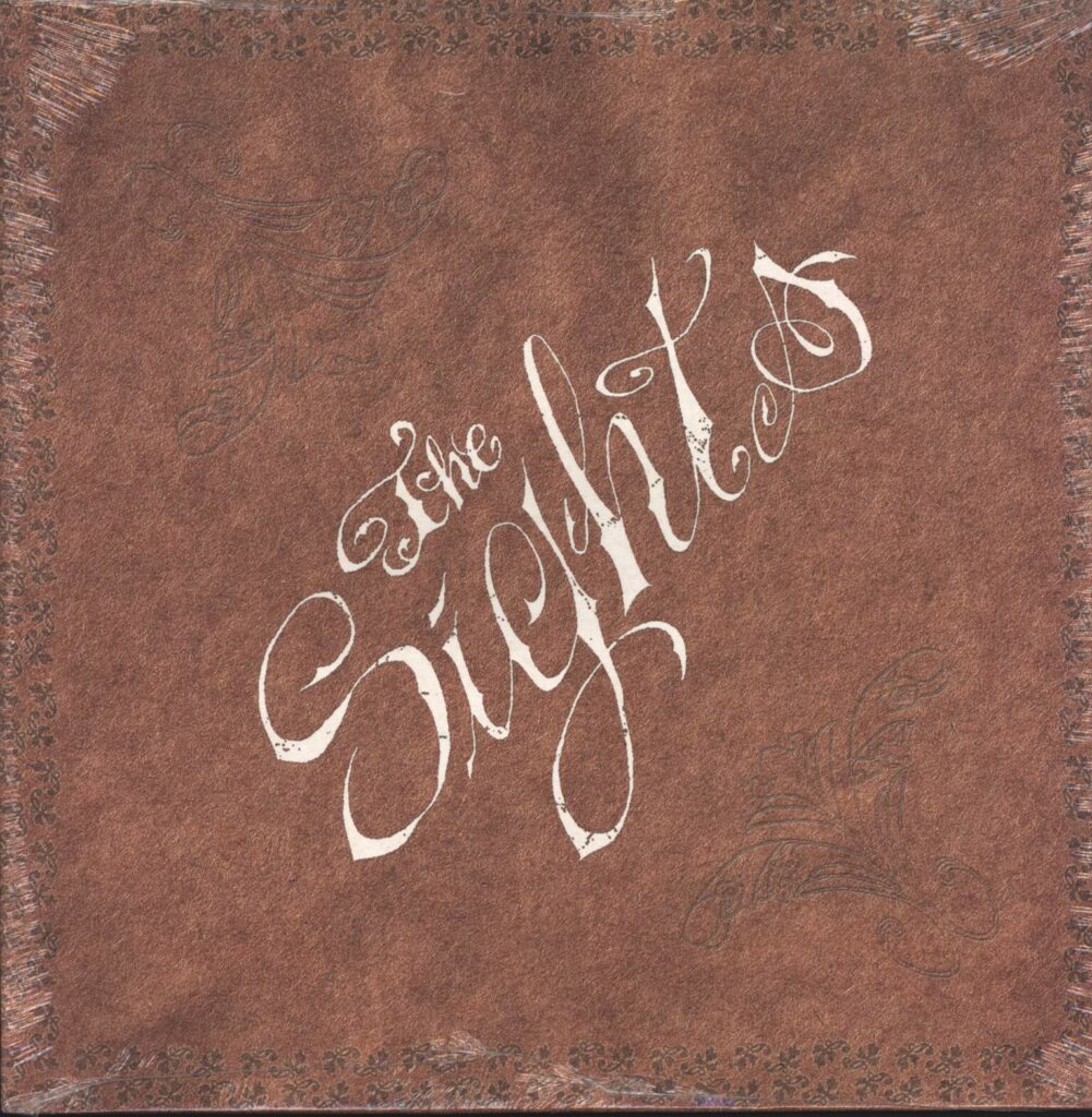 The Sights-The Sights-LP (Vinyl)-01