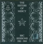 The Sisters Of Mercy-BBC Sessions 1982-1984-LP (Vinyl)-01