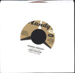 The Skatalites-Black Joe / Passing Through-7" Single (Vinyl)-02