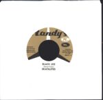 The Skatalites-Black Joe / Passing Through-7" Single (Vinyl)-01