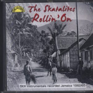 The Skatalites-Rollin' On-CD-01