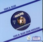 The Slackers-Blue-7" Single (Vinyl)-02