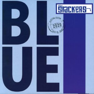 The Slackers-Blue-7" Single (Vinyl)-01