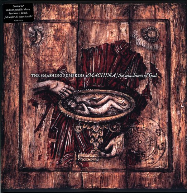 The Smashing Pumpkins-Machina / The Machines Of God-LP (Vinyl)-01