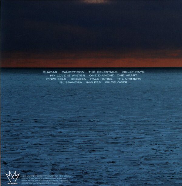 The Smashing Pumpkins-Oceania-LP (Vinyl)-02