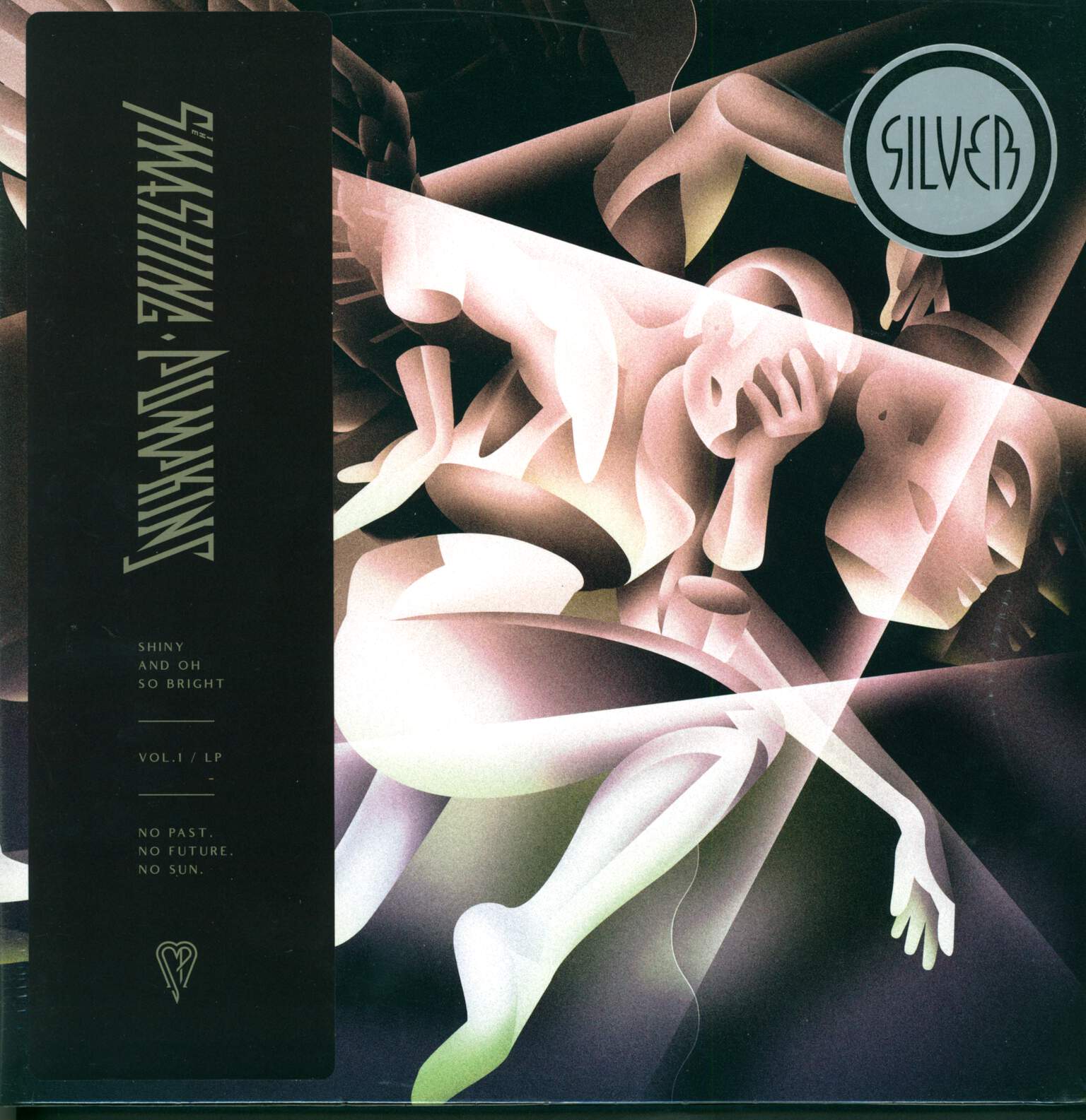 The-Smashing-Pumpkins-Shiny-And-Oh-So-Bright-Vol.1-LP-No-Past-No-Future-No-Sun-LP-Vinyl The Smashing Pumpkins-Shiny And Oh So Bright - Vol.1 / LP - No Past